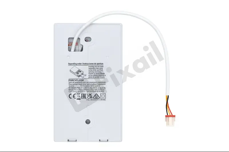 LG Air Conditioner Cassette Remote Controller